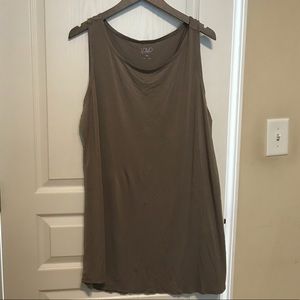 LOGO by Lori Goldstein tank